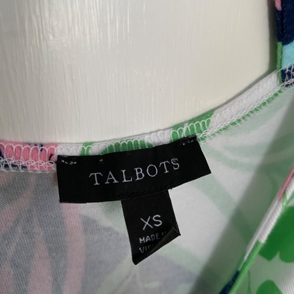 Talbots Maxi dress - Picture 3 of 6